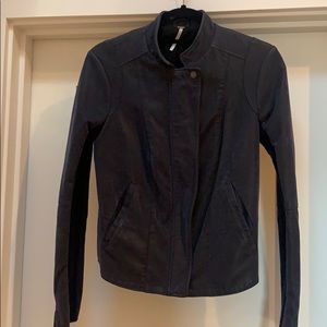 Free People Bomber Jacket - size 4